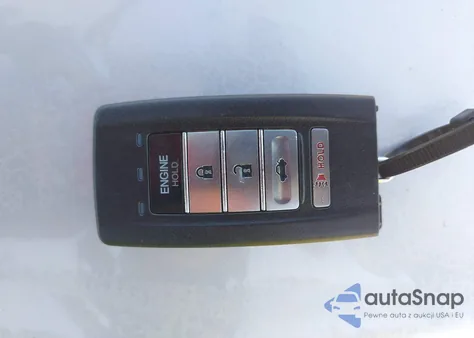 2020 Acura Rlx Sport Hybrid Advance Package from USA, damaged, VIN JH4KC2F96LC000118